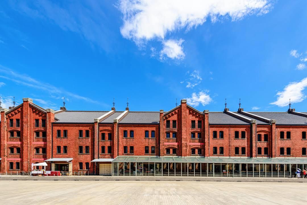 Almacén Yokohama Red Brick